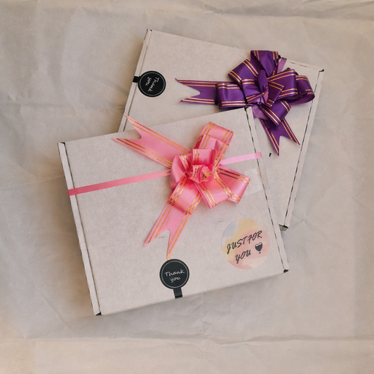 Surprise Chocolate Boxes 🍫