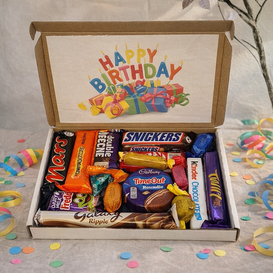 Surprise Chocolate Boxes 🍫