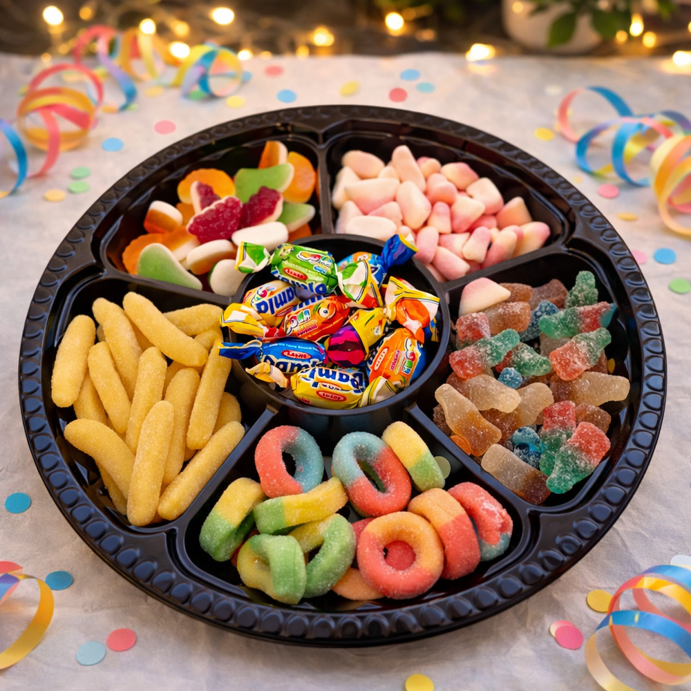 Sweet Platter Filled (£8.00 each OR 2 for £15.00)